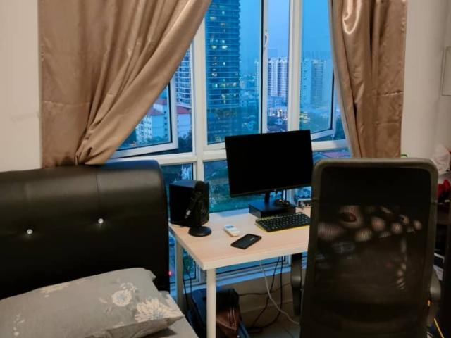 Room for rent in Kuchai Lama, Kuala Lumpur