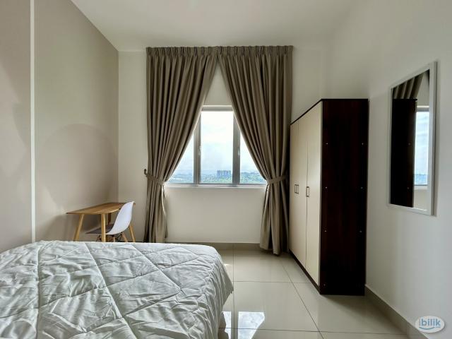 Room for rent in Tanjong Sepat, Selangor