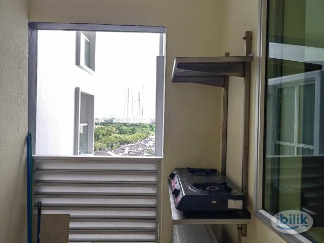 Room for rent in Taman Kaya, Kuala Lumpur