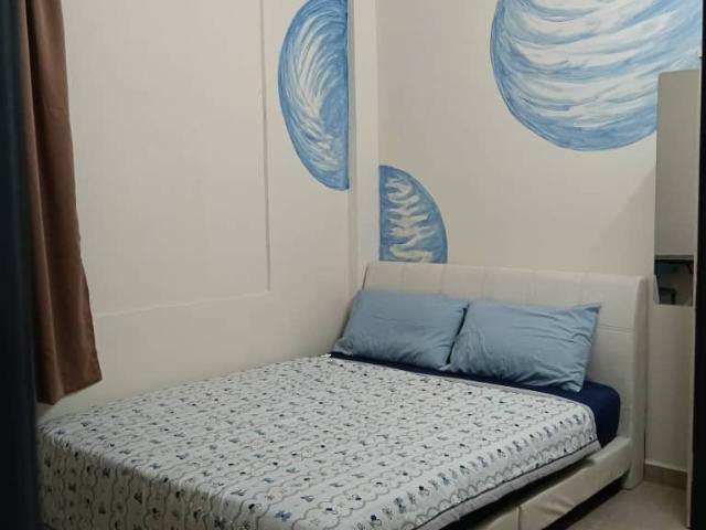 Room for rent in Wellesley, Penang