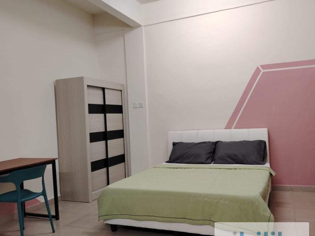 Room for rent in Wellesley, Penang