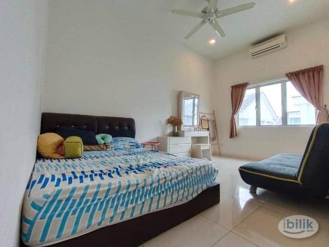 Room for rent in Port Klang, Selangor