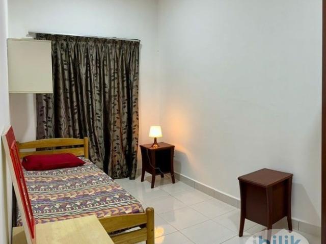 Room for rent in Kampung Baru Ampang, Majlis Perbandaran Ampang Jaya