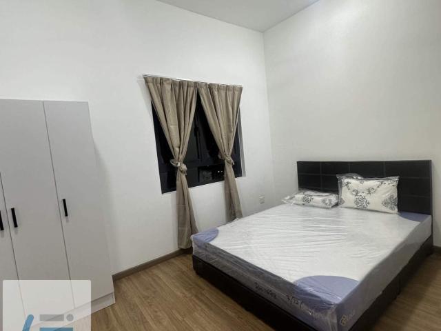 Apartment for rent in Kepong, Kuala Lumpur