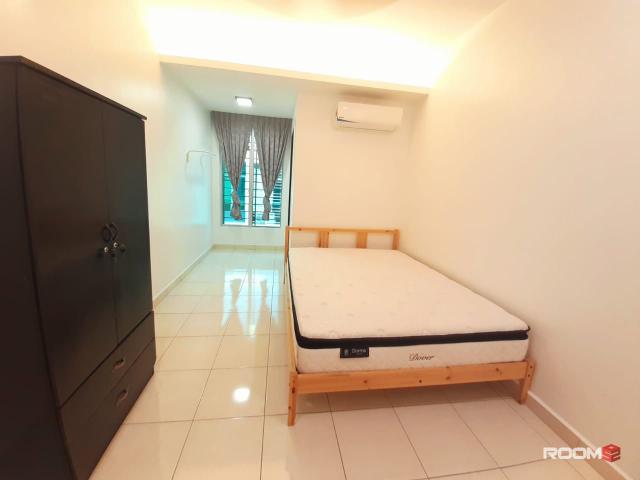 Room for rent in Kajang, Langat