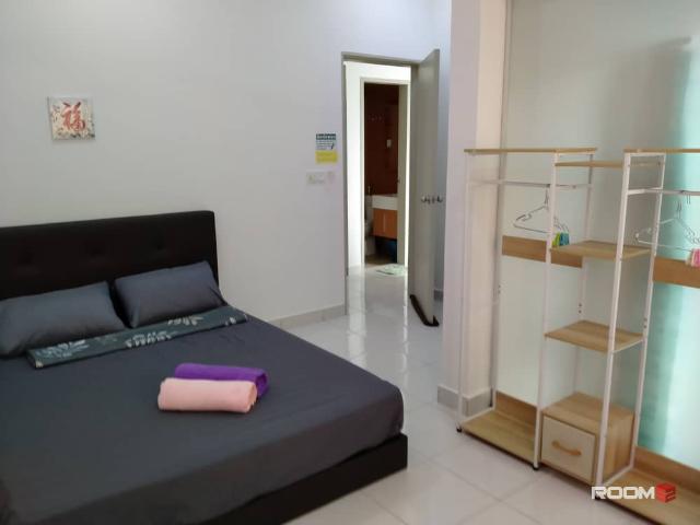 House for rent in Kajang, Langat