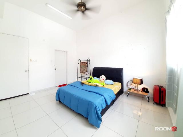 House for rent in Kajang, Langat