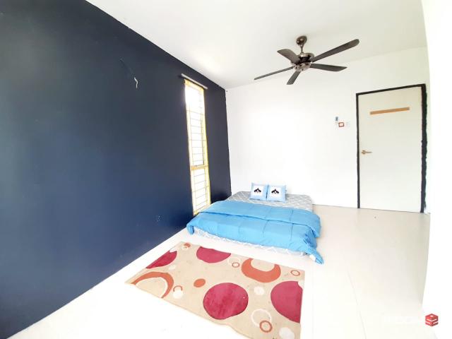 House for rent in Kajang, Langat