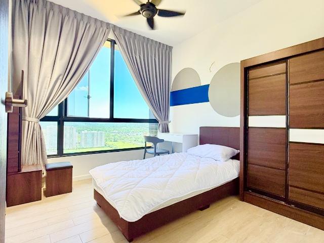 Room for rent in Wellesley, Penang