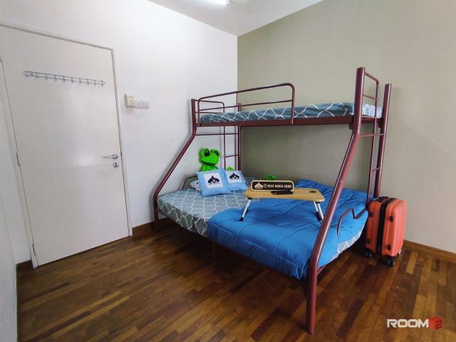 House for rent in Kajang, Langat