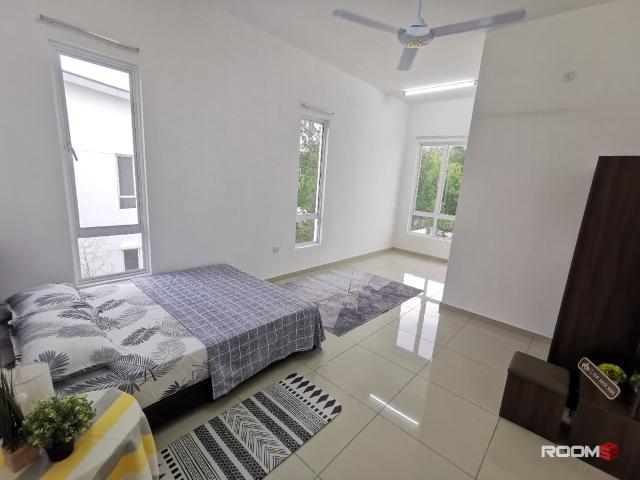 Room for rent in Kuala Selangor, Selangor