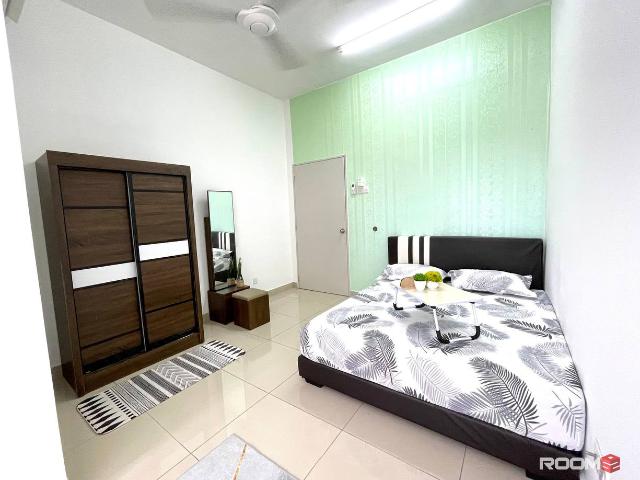 Room for rent in Kuala Selangor, Selangor