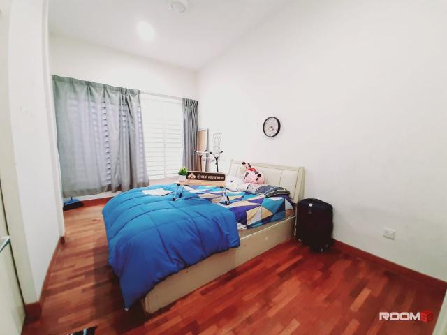 Room for rent in Kuala Selangor, Selangor
