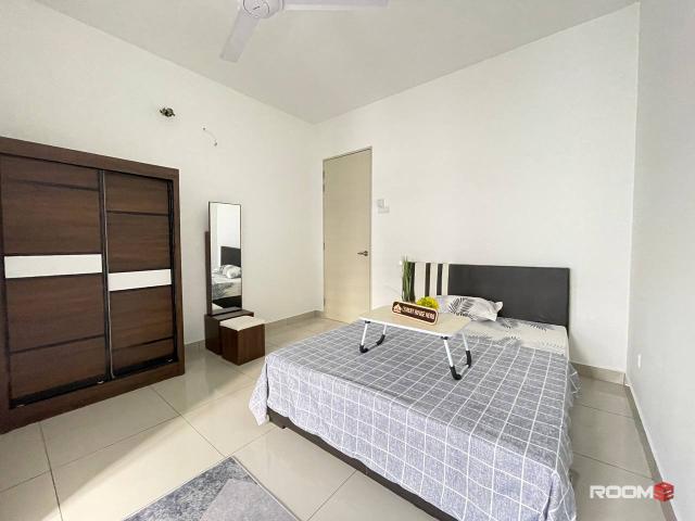 Room for rent in Kajang, Langat