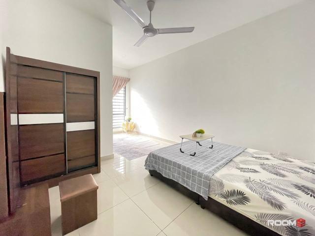 House for rent in Kajang, Langat