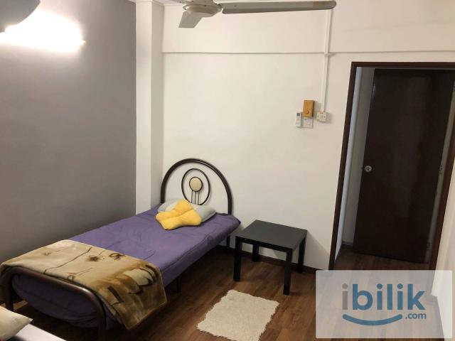 Room for rent in Petaling, Subang Jaya