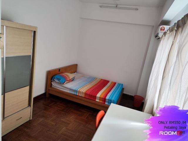 Apartment for rent in Petaling, Damansara Damai