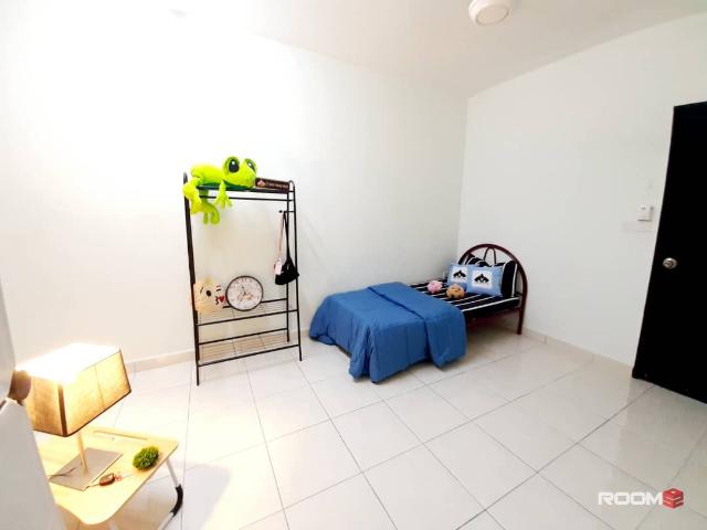 House for rent in Kajang, Langat