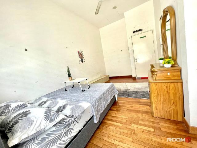 House for rent in Kajang, Langat