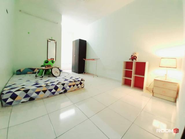 House for rent in Kajang, Langat