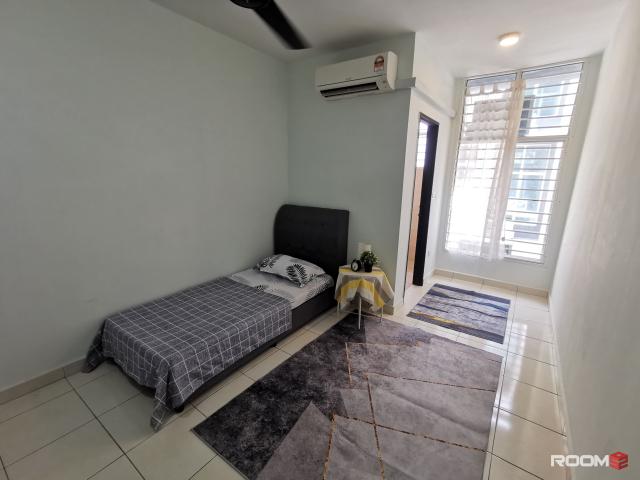 House for rent in Kajang, Langat