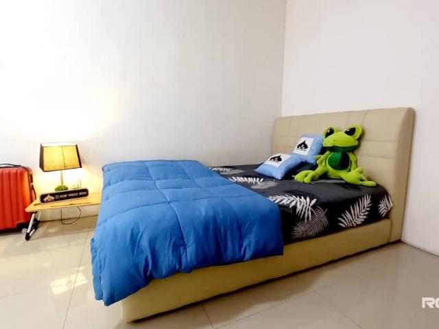 House for rent in Kajang, Langat