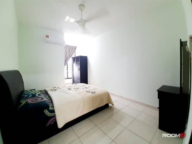 House for rent in Kajang, Langat