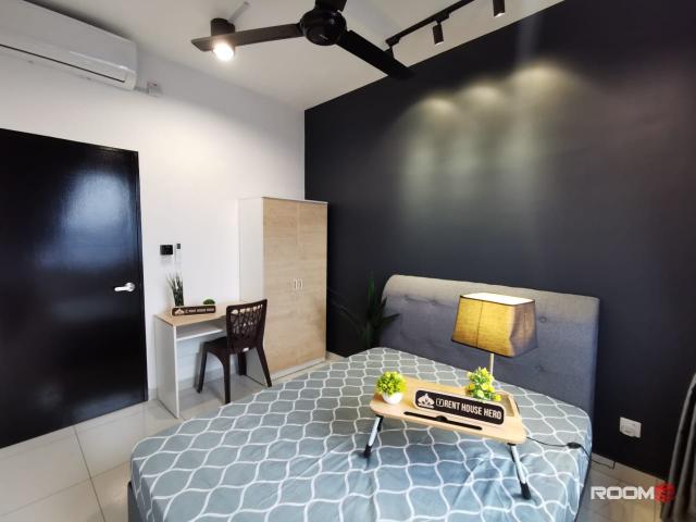 House for rent in Kajang, Langat