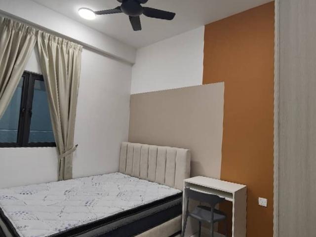 Room for rent in Wellesley, Penang