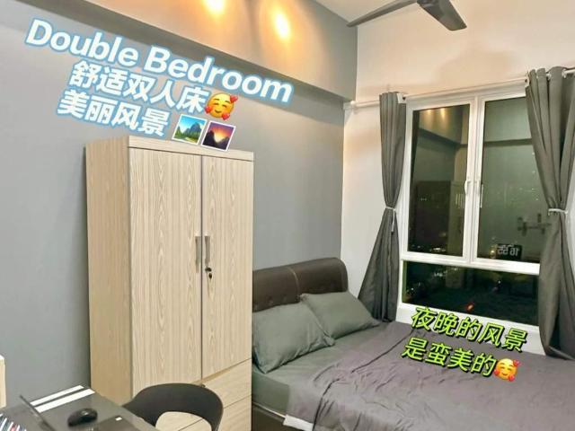 Room for rent in Georgetown, Penang