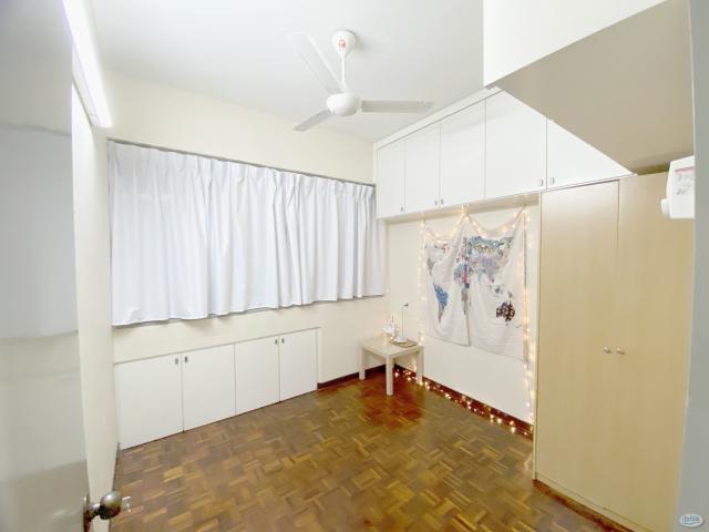 Room for rent in Georgetown, Penang