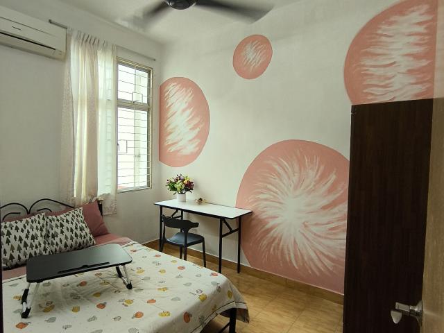 Room for rent in Georgetown, Penang