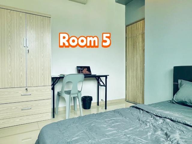 Room for rent in Georgetown, Penang