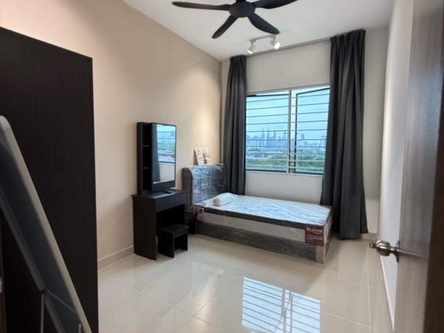 Room for rent in Flat Pandan Jaya, Majlis Perbandaran Ampang Jaya