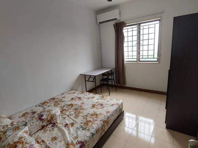 Room for rent in Kuala Lumpur