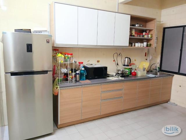 Room for rent in Perak, Tanjong Ipoh