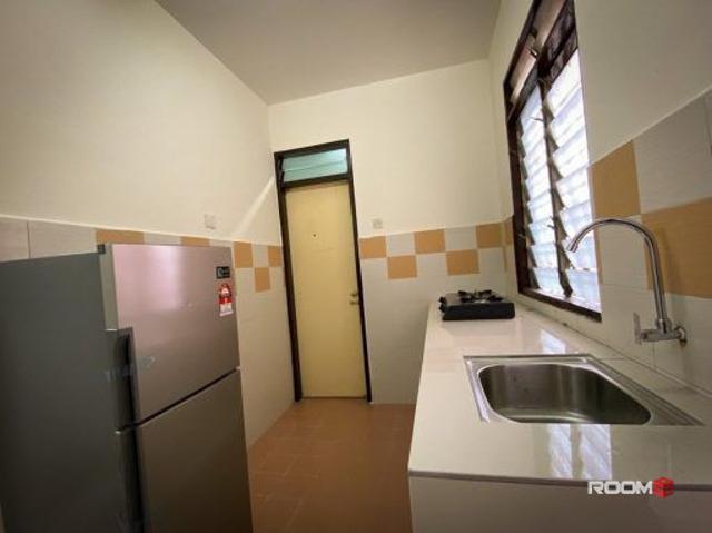 Apartment for rent in Petaling, Subang Jaya