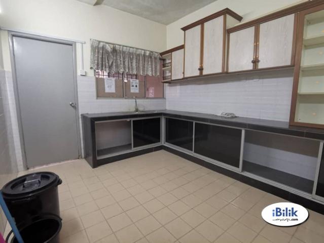 Room for rent in Bukit Jalil, Kuala Lumpur