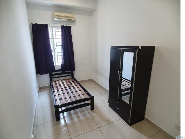 Room for rent in Wellesley, Penang
