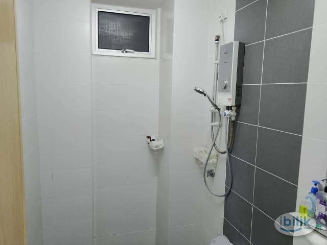 Room for rent in Wellesley, Penang