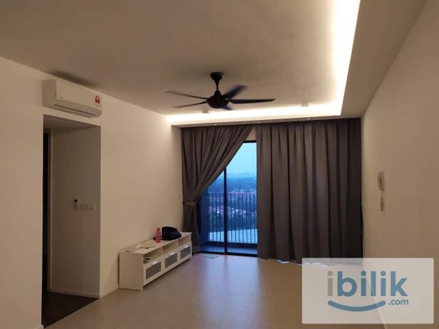 Room for rent in Alam Impian, Selangor