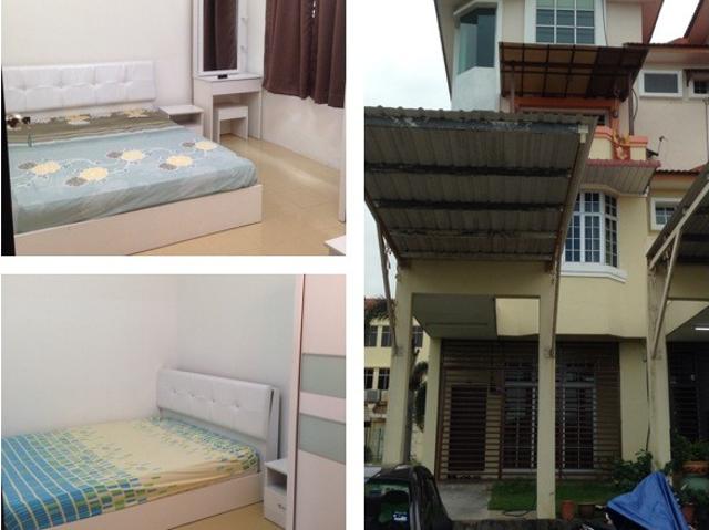Room for rent in Wellesley, Penang