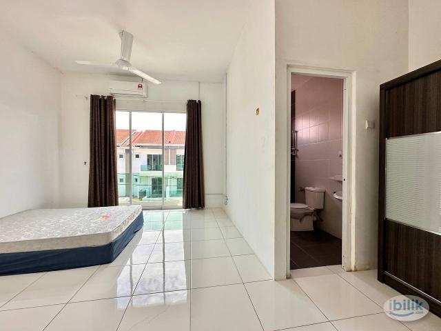 Room for rent in Wellesley, Penang