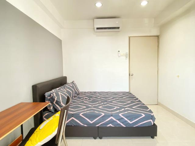 Room for rent in Wellesley, Penang