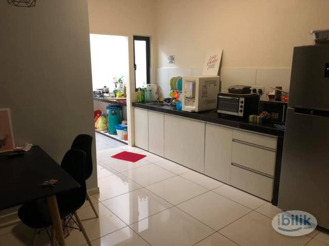 Room for rent in Bukit Jalil, Kuala Lumpur