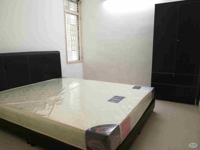 Room for rent in Wellesley, Penang
