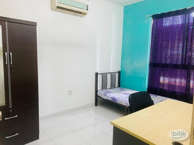 Room for rent in Tanjong Sepat, Selangor