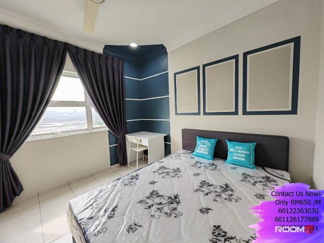 Apartment for rent in Petaling, Subang Jaya