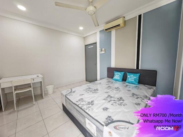 Apartment for rent in Petaling, Subang Jaya