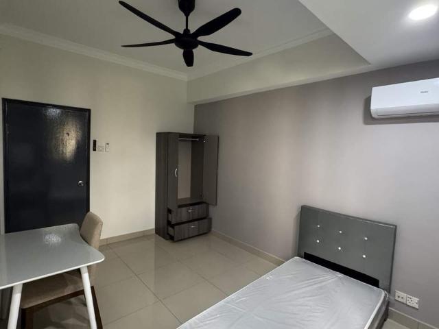 Room for rent in Segambut, Kuala Lumpur